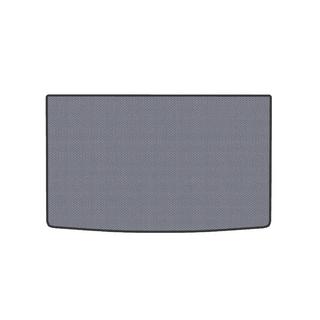 Tapis de coffre en caoutchouc V1 (Gris) Mercedes B-class W246 2011-2018 photo 1