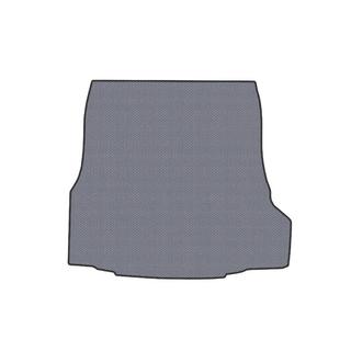 Tapis de coffre en caoutchouc (2021-2024, gris) photo 1