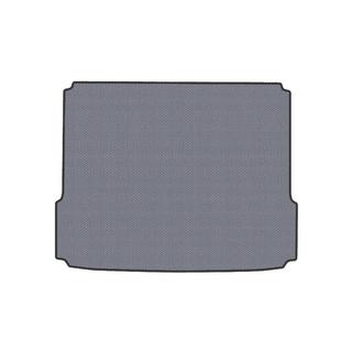 Tapis de coffre en caoutchouc (Gris) photo 1
