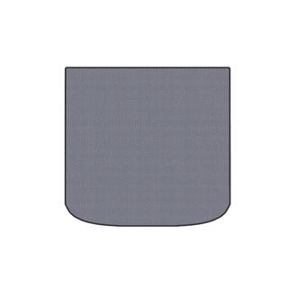 Tapis de coffre en caoutchouc V1 (Gris) photo 1