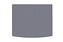 Mini Countryman U25 2023- Tapis de coffre en caoutchouc (Électrique, Gris) photo 1