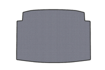 MG 4 EV 2022- Tapis de coffre en caoutchouc V1 (Gris) photo 1