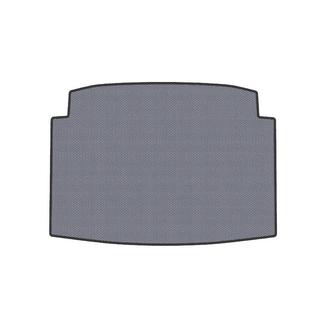 Tapis de coffre en caoutchouc V1 (Gris) photo 1