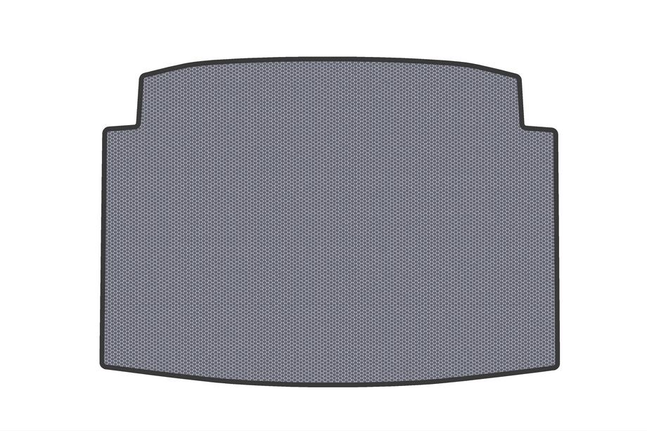 MG 4 EV 2022- Tapis de coffre en caoutchouc V1 (Gris) Image
