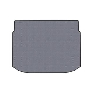 Tapis de coffre en caoutchouc V1 (Electro, Gris) Nissan Qashqai 2021- photo 1