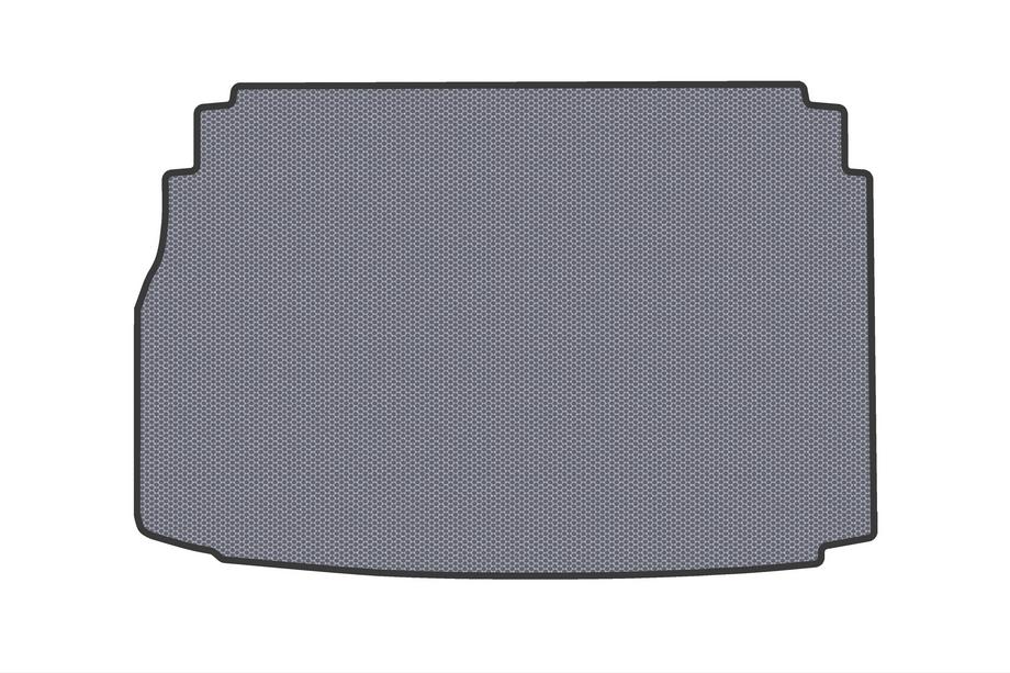 Opel Astra L 2022- Tapis de coffre en caoutchouc (Essence, gris) Image