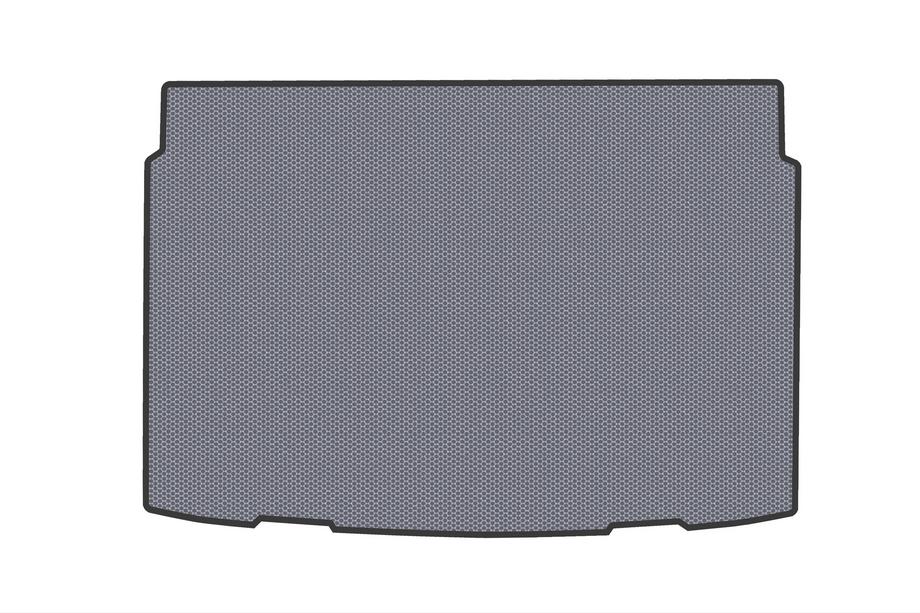 Opel Astra L 2022- Tapis de coffre en caoutchouc (Électrique, gris) Photo 1
