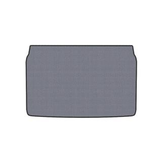 Tapis de coffre en caoutchouc (Électrique, Gris) Opel Corsa F 2019- photo 1