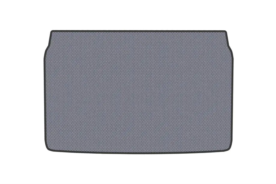 Opel Corsa F 2019- Tapis de coffre en caoutchouc (Électrique, Gris) Photo 1