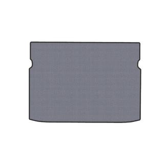 Tapis de coffre en caoutchouc (2020-, gris) Opel Crossland X 2017-2024 photo 1