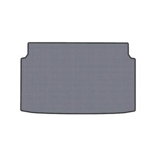 Tapis de coffre en caoutchouc V1 (Gris) Opel Mokka 2021- photo 1