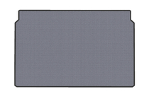 Peugeot 208 2019- Tapis de coffre en caoutchouc (Électrique, gris) photo 1