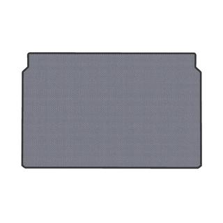 Tapis de coffre en caoutchouc (Électrique, gris) Peugeot 208 2019- photo 1