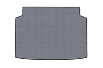 Peugeot 308 2021- Tapis de coffre en caoutchouc (Gris) photo 1