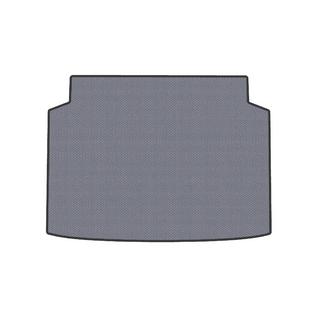Tapis de coffre en caoutchouc (Gris) Peugeot 308 2021- photo 1