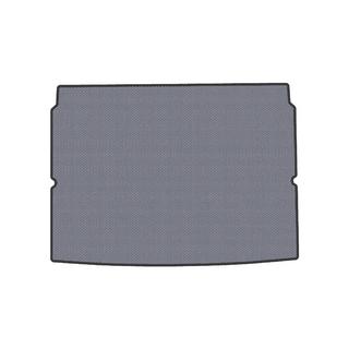 Tapis de coffre en caoutchouc V2 (2023-, Électrique, Gris) Peugeot 2008 2019- photo 1