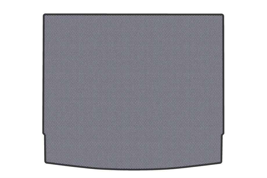 Peugeot 3008 2024- Tapis de coffre en caoutchouc V1 (Gris) Photo 1
