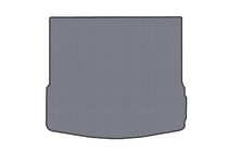Porsche Macan 2014-2024 Tapis de coffre en caoutchouc (2019-2024, Gris) photo 1