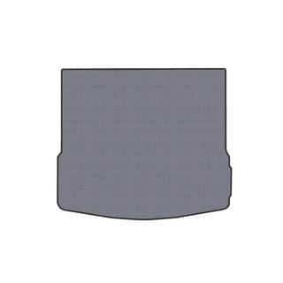 Tapis de coffre en caoutchouc (2019-2024, Gris) photo 1