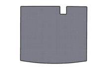 Renault Megane E-Tech 2022– Tapis de coffre en caoutchouc (Gris) photo 1