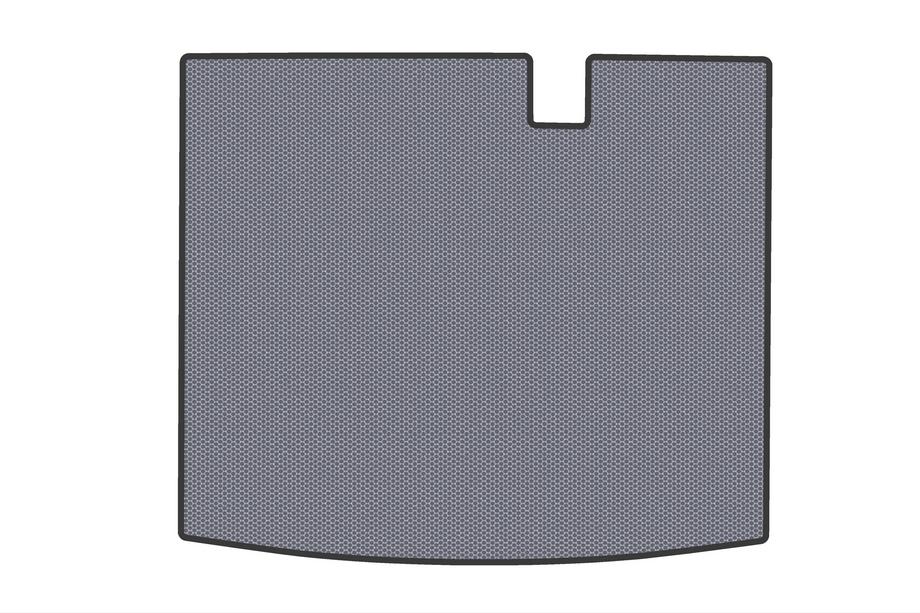 Renault Megane E-Tech 2022– Tapis de coffre en caoutchouc (Gris) Image
