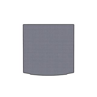 Tapis de coffre en caoutchouc V1 (SD, gris) photo 1