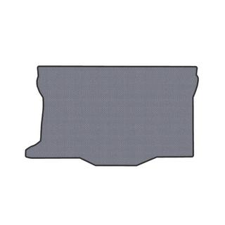 Tapis de coffre en caoutchouc (Gris) Suzuki Swift 2017-2024 photo 1