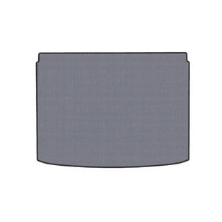 Tapis de Coffre en Caoutchouc V2 (Gris) Suzuki Vitara 2015- photo 1