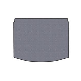 Tapis de coffre en caoutchouc (Hybrid, Gris) Suzuki SX4 S-Cross 2021- photo 1