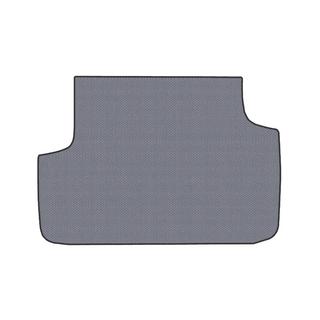 Tapis de coffre en caoutchouc (Gris) SsangYong Musso ІІ 2018- photo 1