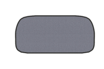 Tesla Model Y 2020- Tapis de coffre avant en caoutchouc (Pour Juniper 2025-, gris) photo 1