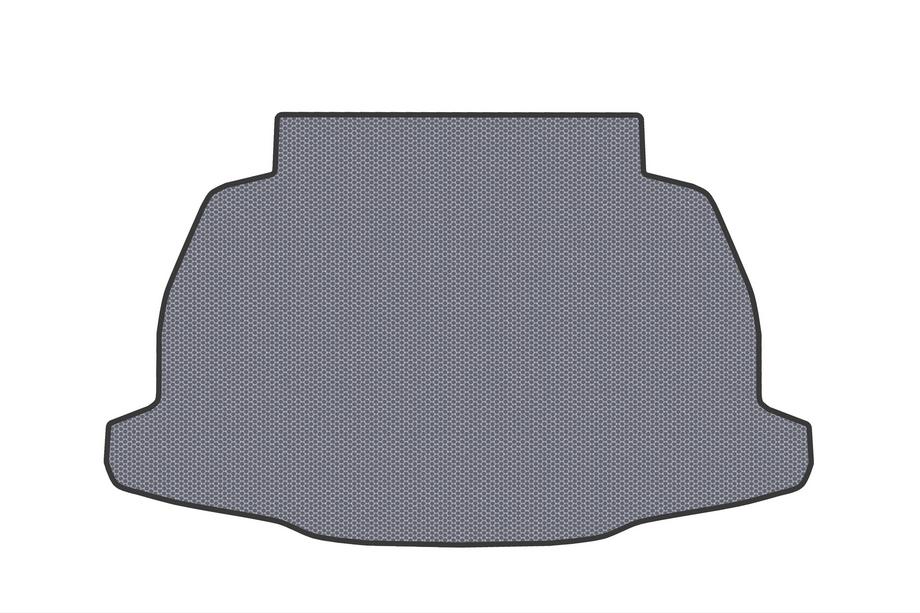 Toyota C-HR 2023- Tapis de coffre en caoutchouc (Gris) Image
