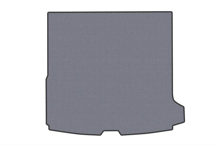 Volvo V60 2019- Tapis de coffre en caoutchouc (SW, Gris) Image