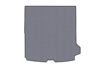 Volvo S90/V90 2016- Tapis de coffre en caoutchouc (SW, gris) photo 1