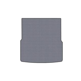 Tapis de coffre en caoutchouc (SW, Gris) photo 1