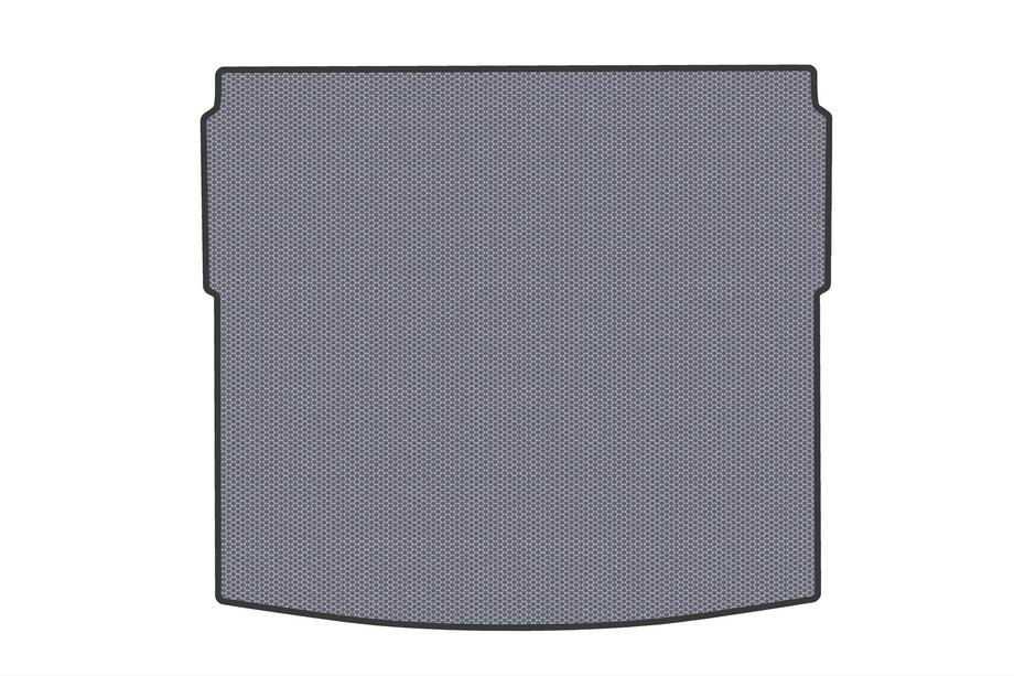 Volkswagen Tayron 2024– Tapis de coffre en caoutchouc V1 (Gris) Photo 1
