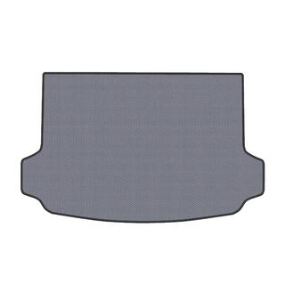 Tapis de Coffre en Caoutchouc V2 (Gris) photo 1