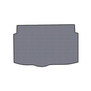 Tapis de Coffre en Caoutchouc V2 (Gris) Hyundai I-20 2020- photo 1