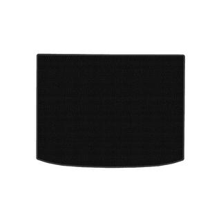 Tapis de coffre en caoutchouc (hatchback, noir) Audi A3 2020- photo 1
