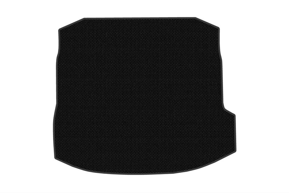Audi A3 2020- Tapis de coffre en caoutchouc (Berline, noir) Image