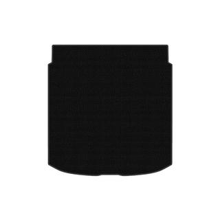 Tapis de coffre en caoutchouc (Berline, noir) photo 1