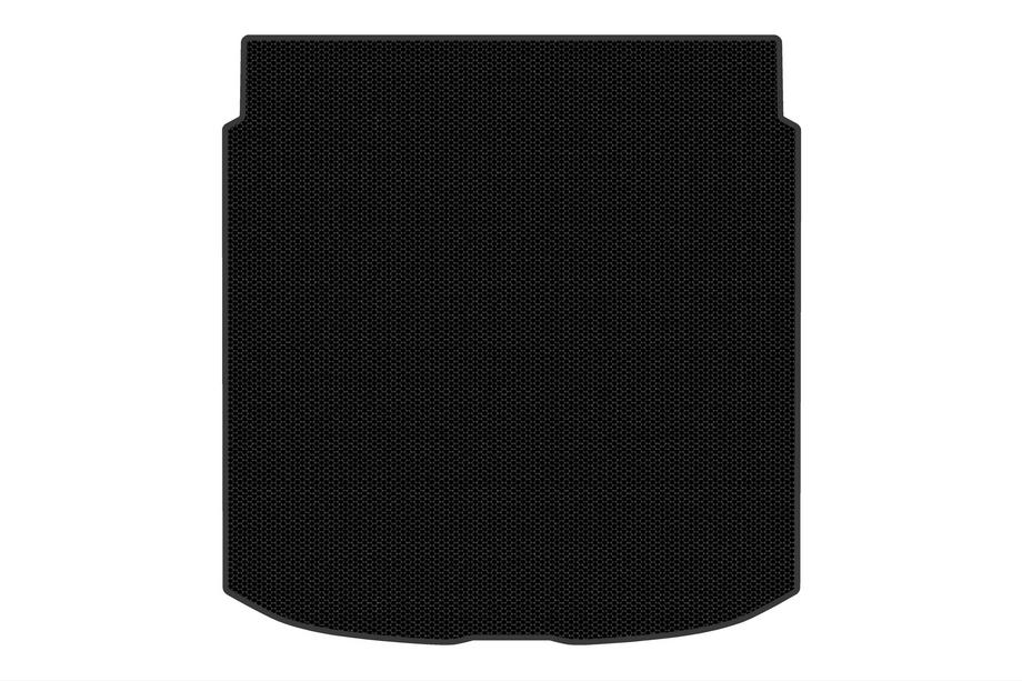 Audi A5 2024– Tapis de coffre en caoutchouc (Berline, noir) Image