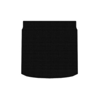 Tapis de coffre en caoutchouc (Noir) photo 1