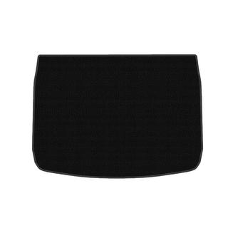 Tapis de coffre en caoutchouc V1 (Noir) photo 1