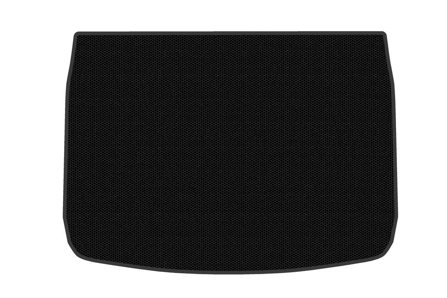 Alfa Romeo Junior 2024– Tapis de coffre en caoutchouc V1 (Noir) Photo 1