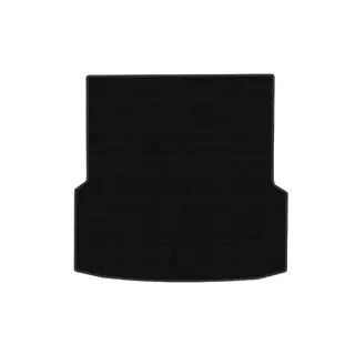 Tapis de coffre en caoutchouc (pour i4 G26, noir) photo 1