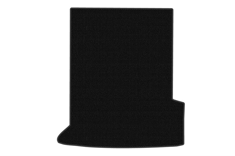 BMW 5/i5 Series G60/G60E/G61 2023- Tapis de coffre en caoutchouc (pour i5 G60E, noir) Photo 1
