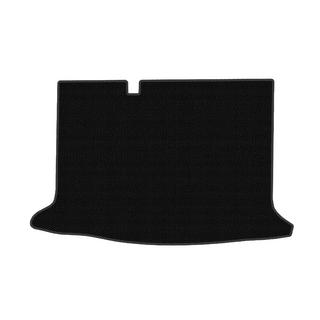 Tapis de coffre en caoutchouc (Noir) photo 1