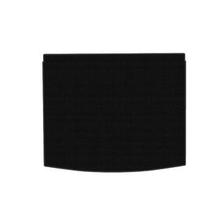 Tapis de coffre en caoutchouc (Noir) photo 1