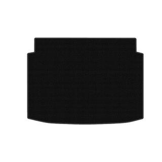 Tapis de coffre en caoutchouc (Noir) photo 1